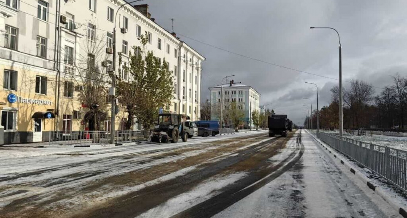 В Дзержинске искусственный интеллект будет следить за состоянием дорог