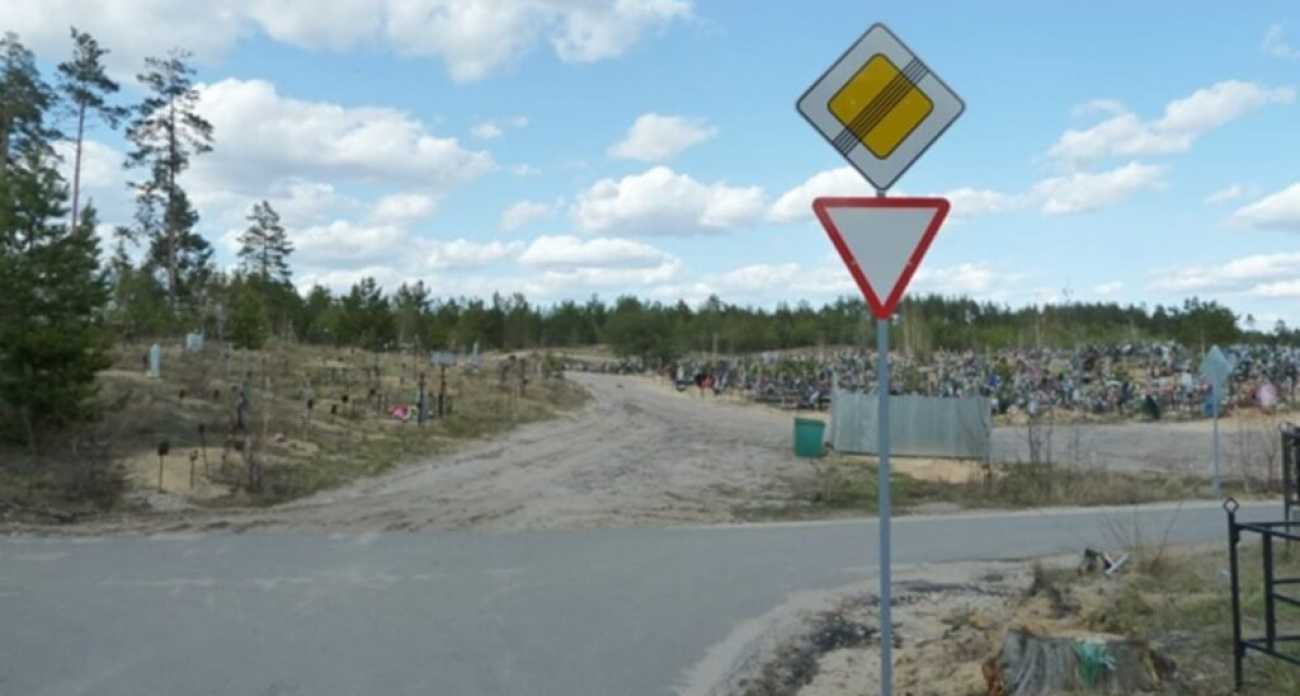 В Дзержинске обсудили правила проезда автомобилей на городское кладбище