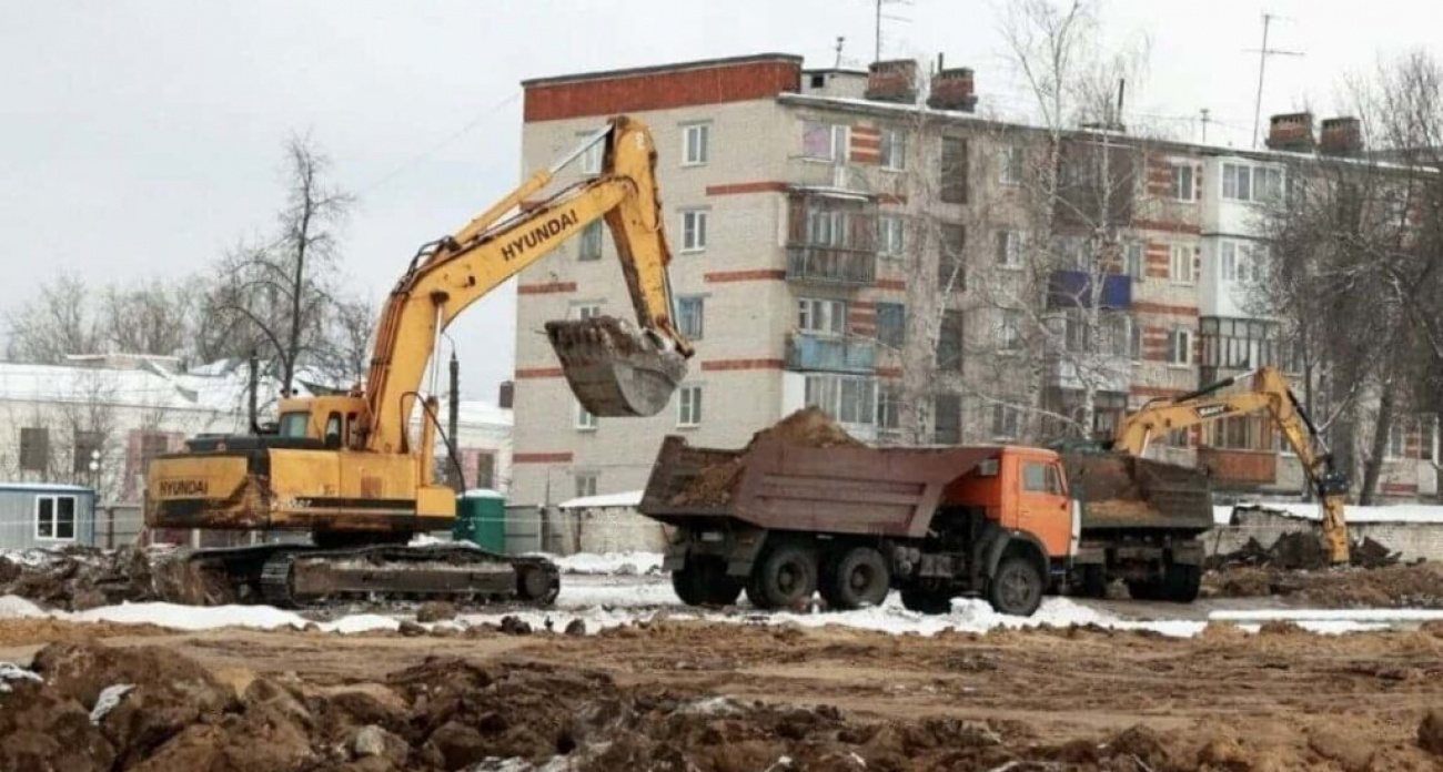 В Нижегородской области увеличили штрафы за незаконные земляные работы