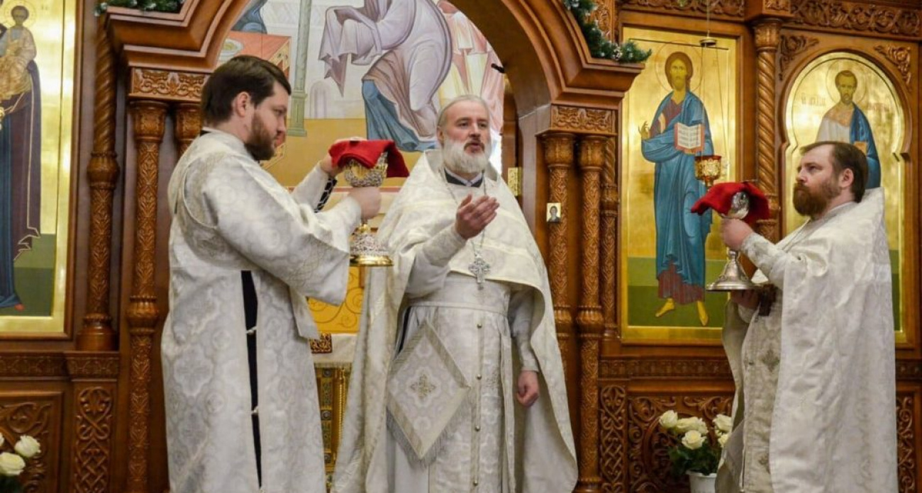 В восьми храмах Дзержинска пройдут рождественские богослужения