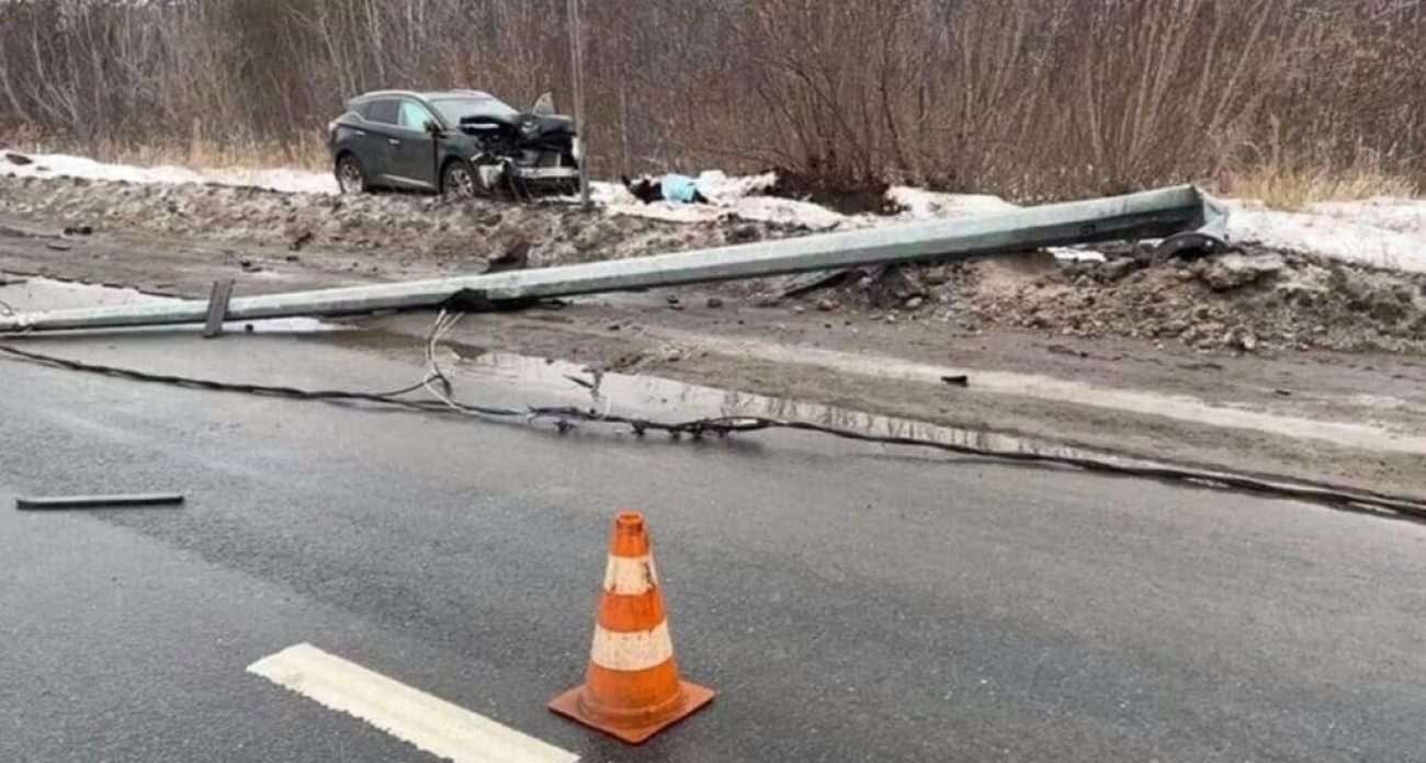 В Дзержинске водитель погиб в ДТП из-за плохого самочувствия