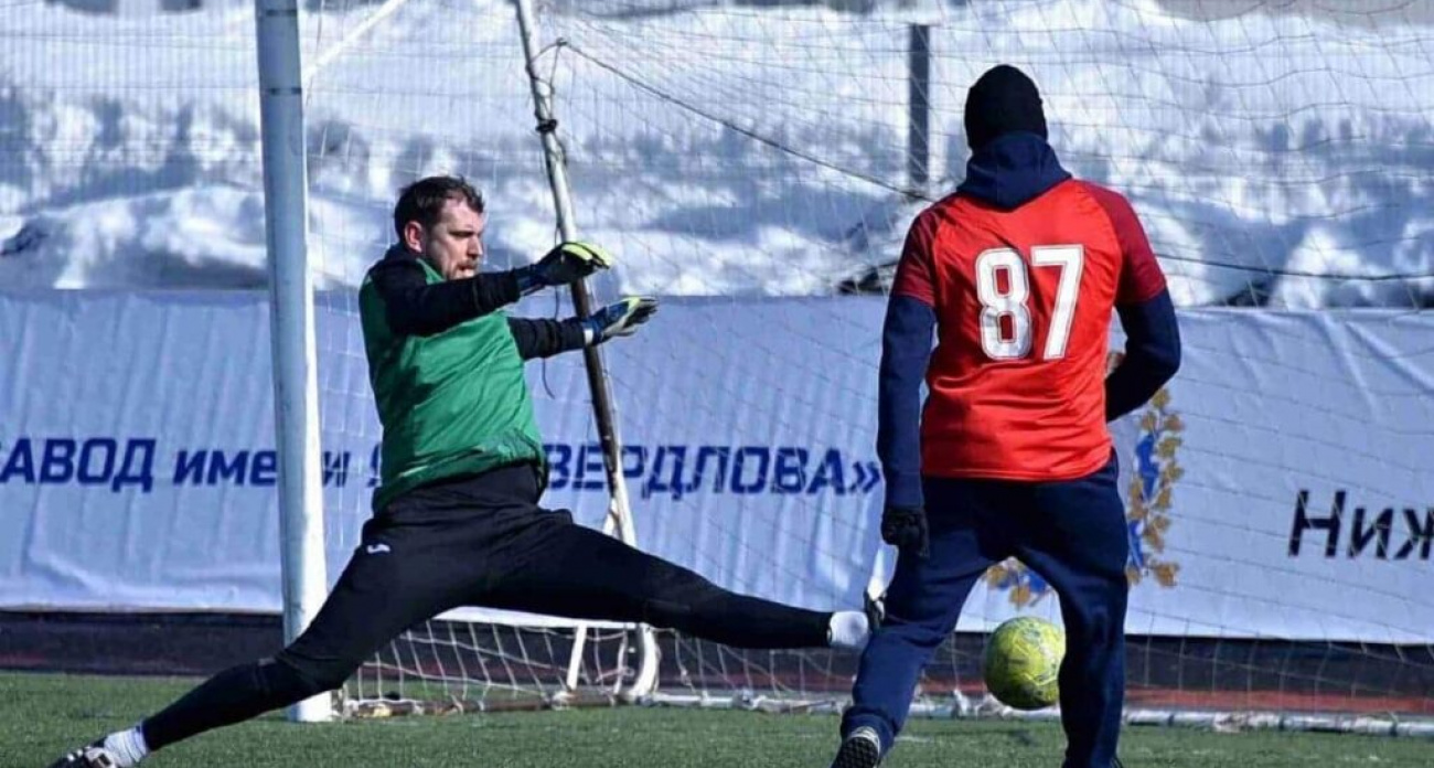 Матчи лидеров первенства Дзержинска по футболу пройдут на стадионе Химик