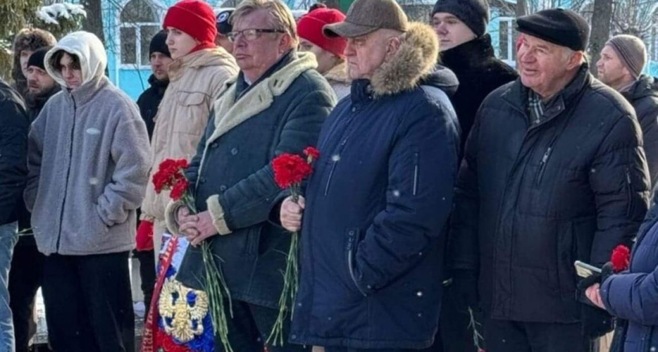 В Дзержинске прошла встреча воинов-афганцев с депутатом городской Думы