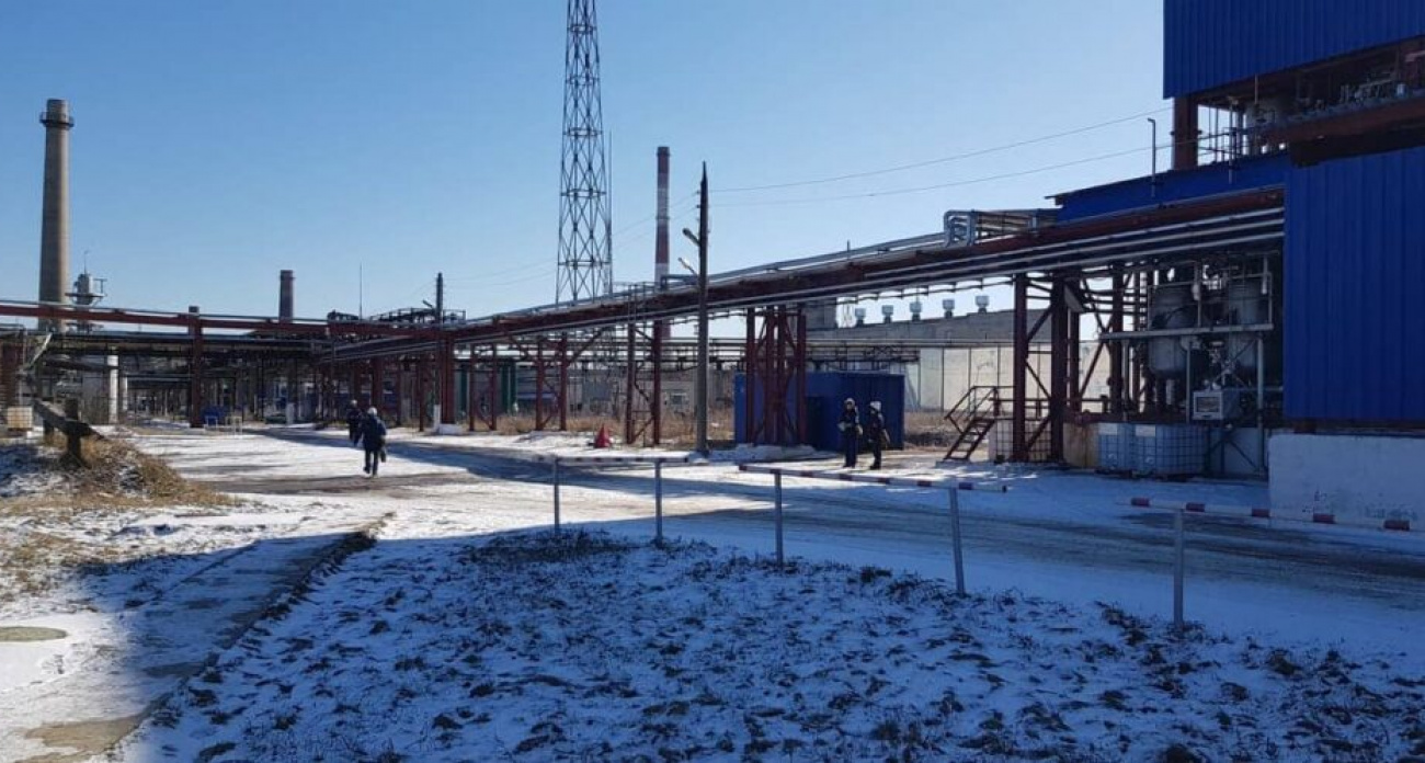 В Дзержинске готовят площадку для нового производства этаноламинов