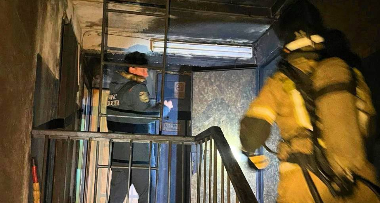 Пожар в Дзержинске, снегопад: главные новости за 27 февраля