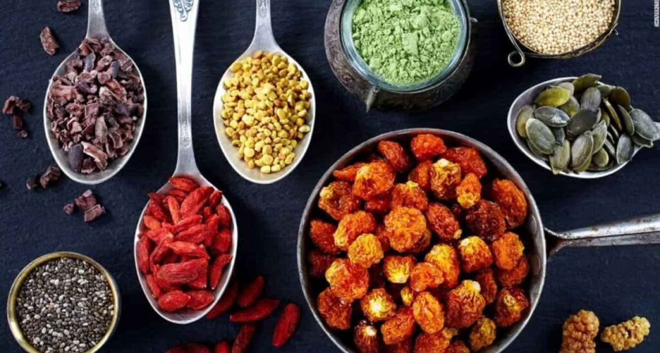 Диетолог: российские продукты не уступают модным суперфудам