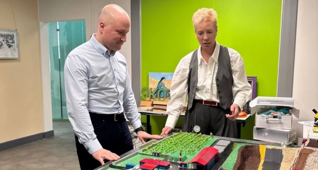 В Дзержинске появится филиал экологического центра "Экоториум"