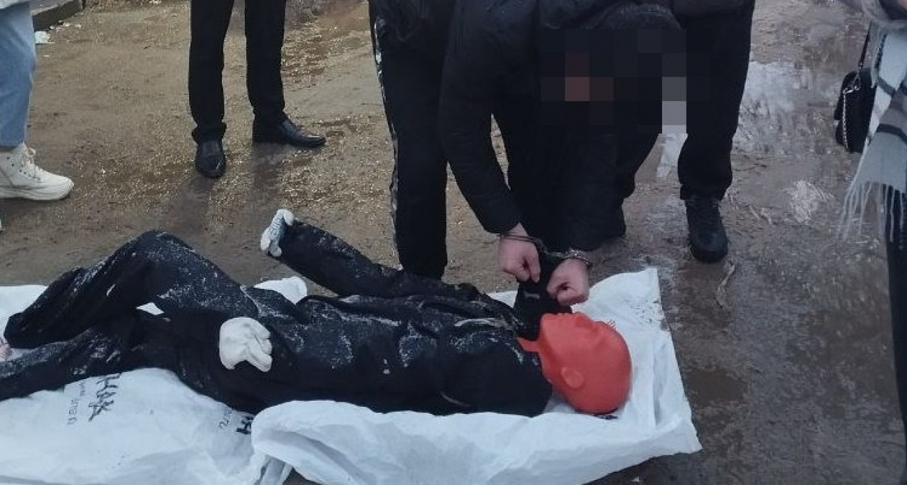 Двое жителей Дзержинска забили знакомого до смерти из-за ревности