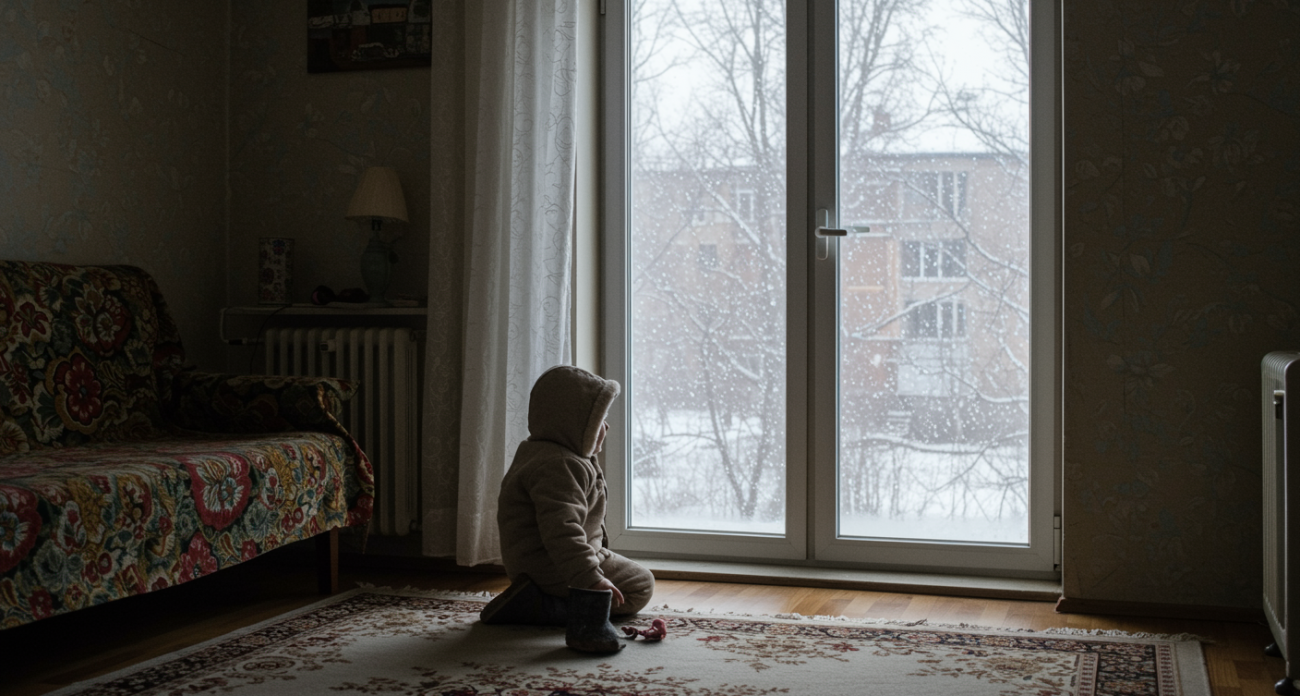 Отключили отопление, а на улице заморозки: что делать?