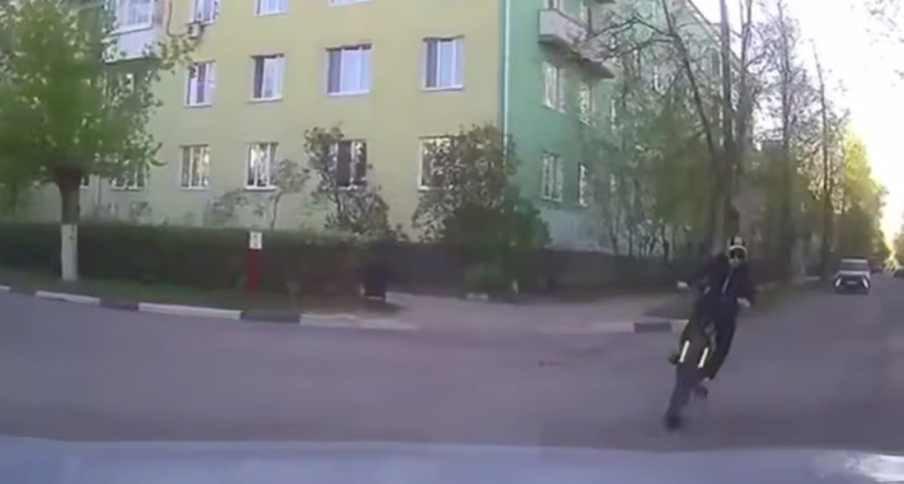 В Казани за два дня произошли два ДТП с велосипедистами