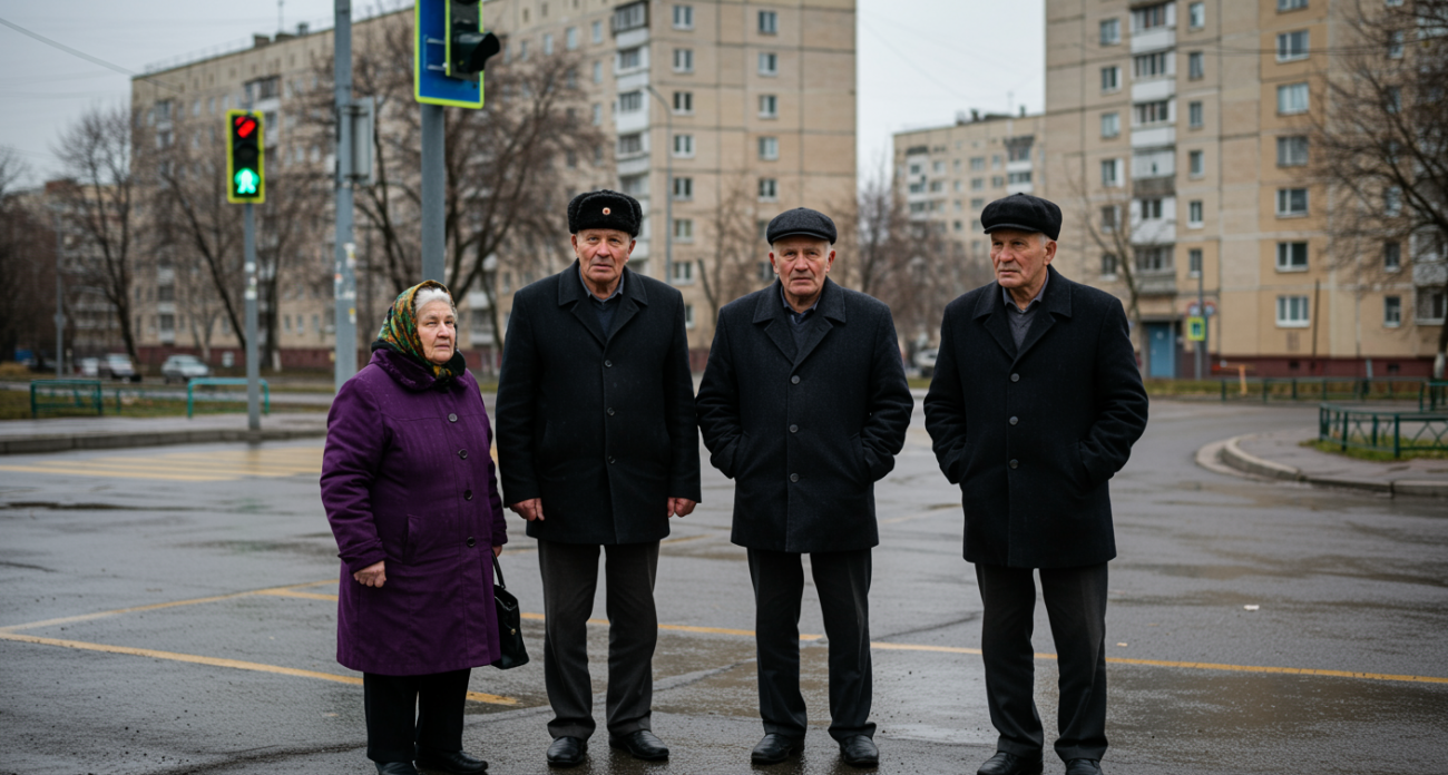 Указ утвердили незаметно: что ожидает россиян 59-83 лет с 1 мая