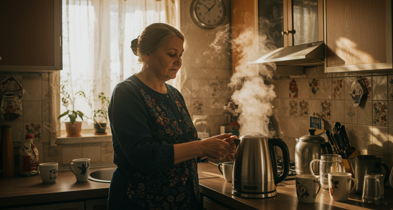 Тайна раскрыта: сколько раз допустимо кипятить одну и ту же воду