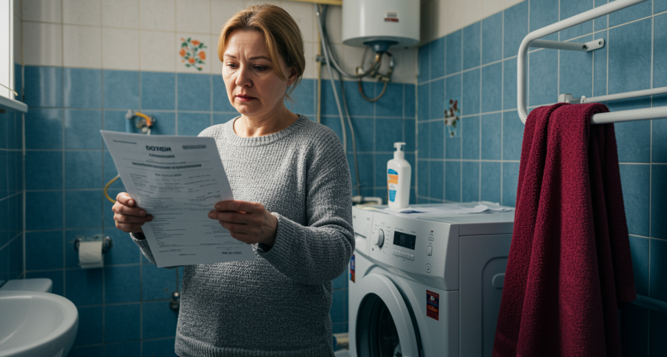 Постановление одобрено: ожидайте инспекций. Владельцам стиральных машин сообщили о штрафе в мае