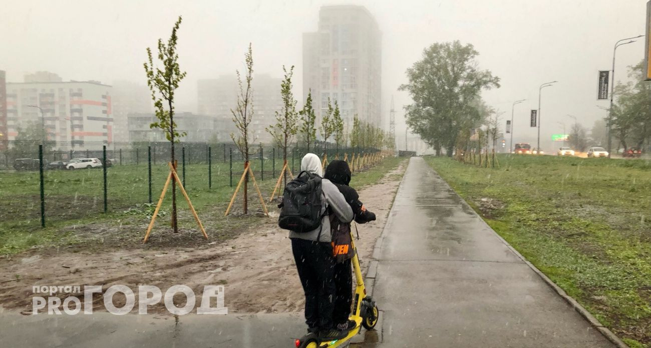 Штрафы за детей на электросамокатах выросли до 30 тысяч рублей