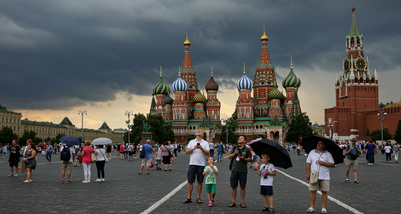 Неожиданный поворот: погода на майские праздники меняет планы россиян