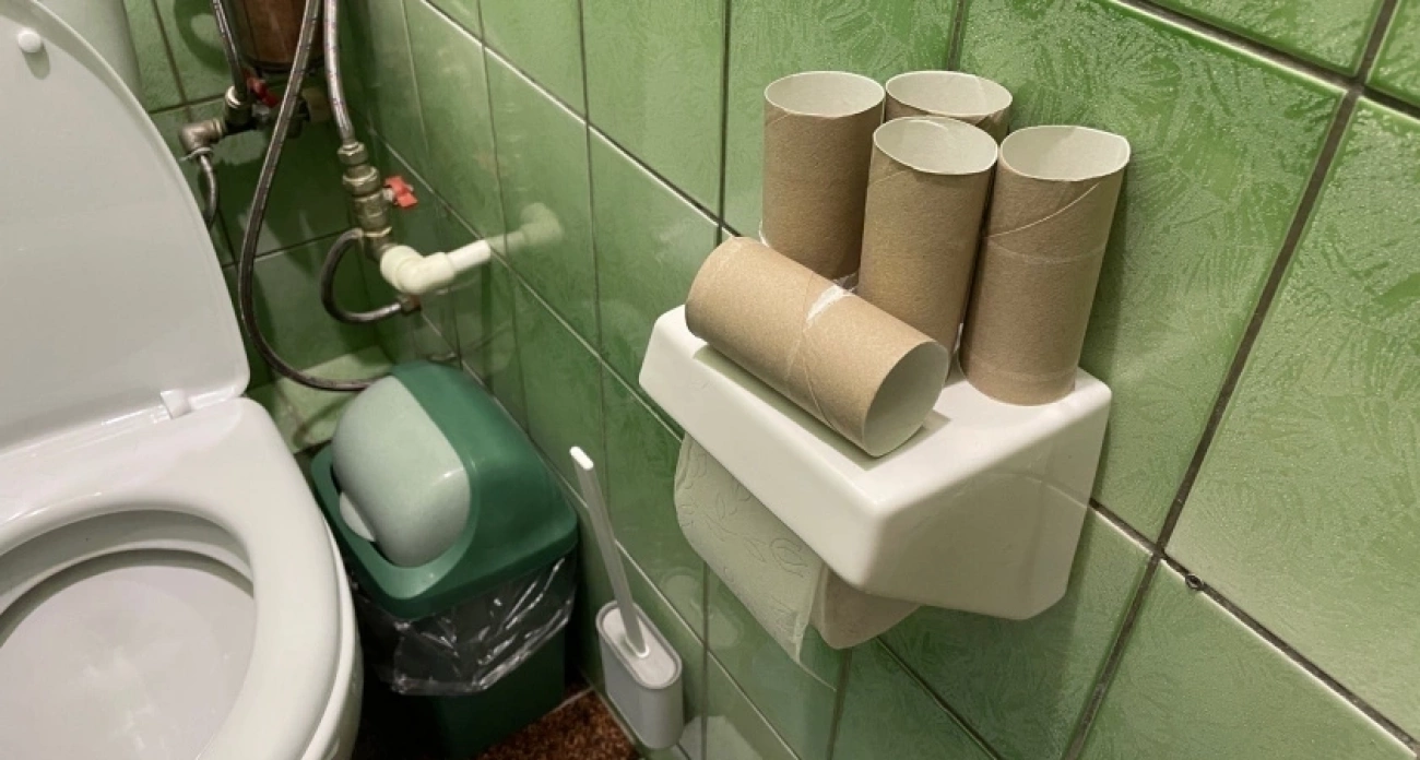 Втулки от туалетной бумаги храню бережно: их применение в домашнем хозяйстве — практичное решение бытовых задач