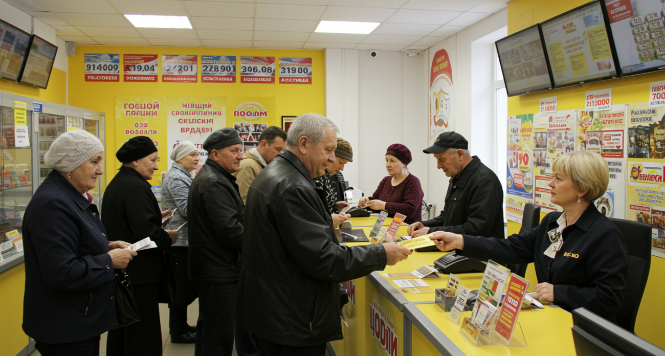 Обретают финансовую независимость последовательно: россиянам старше 56 лет доступен счастливый билет в лотерее