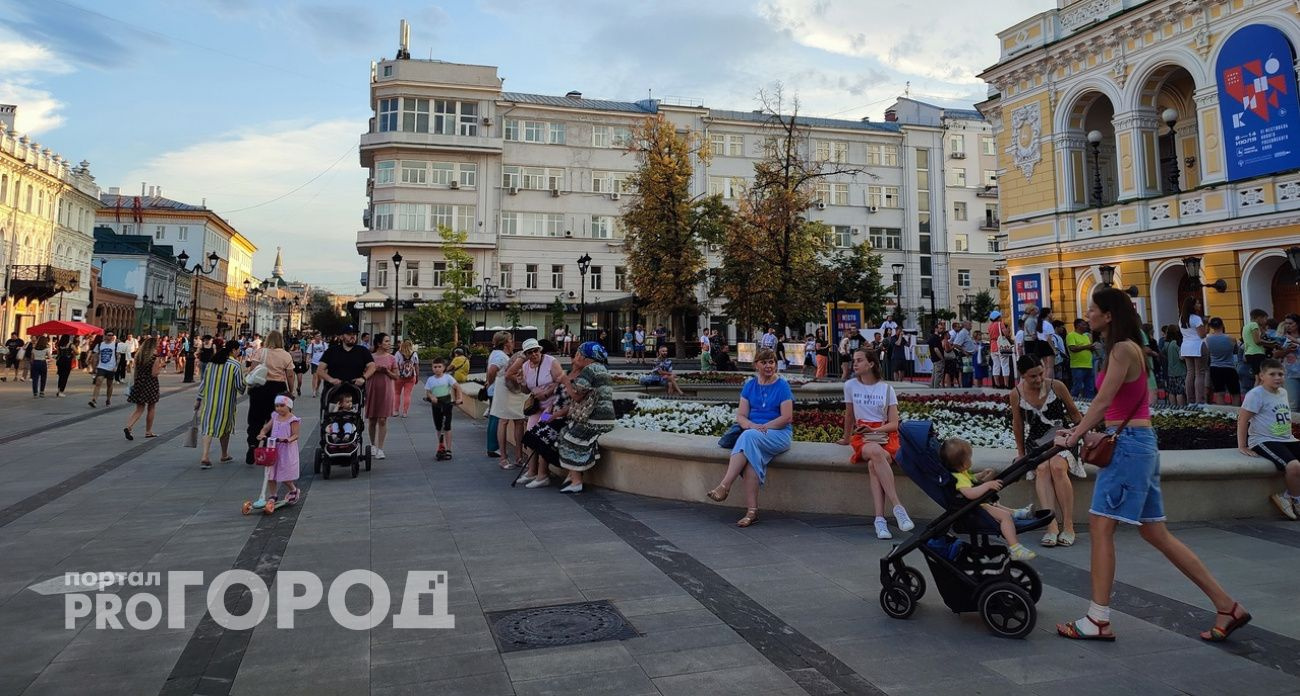 В Нижегородской области будут выплачивать до миллиона рублей за рождение ребенка