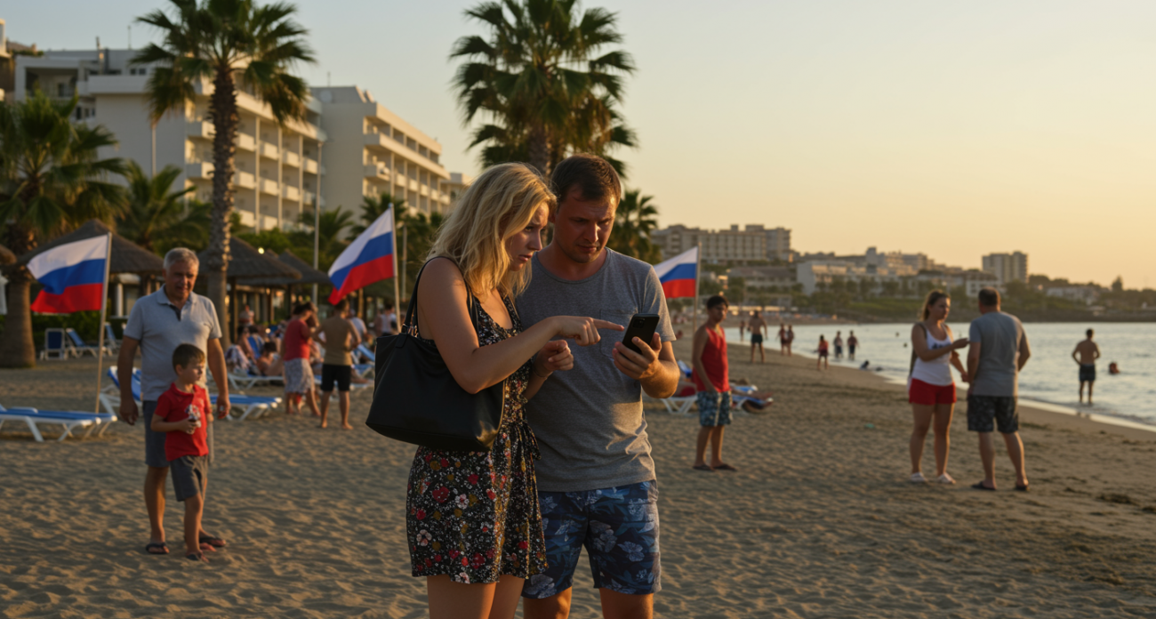 Кого избегают встретить на отдыхе российские туристы: признаки нежелательных соседей