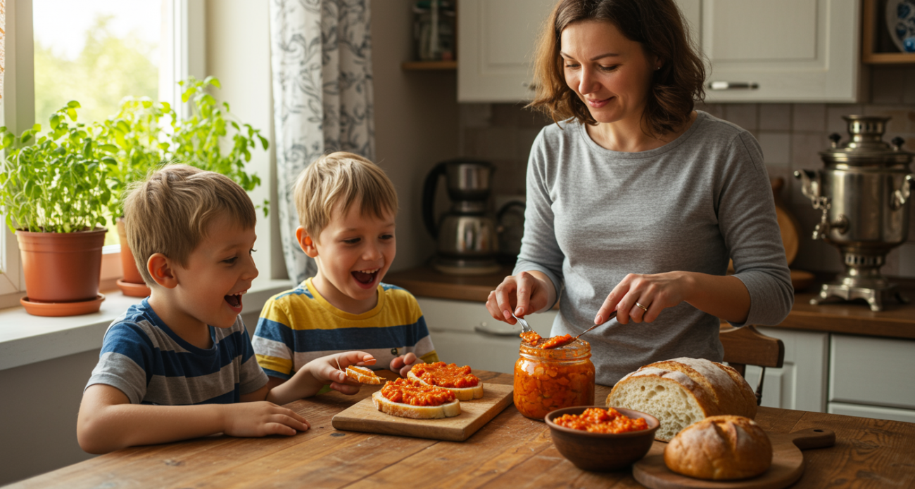 Домашняя паста для бутербродов: получается такой аппетитной, что родные едят с удовольствием — лучше любой колбасы