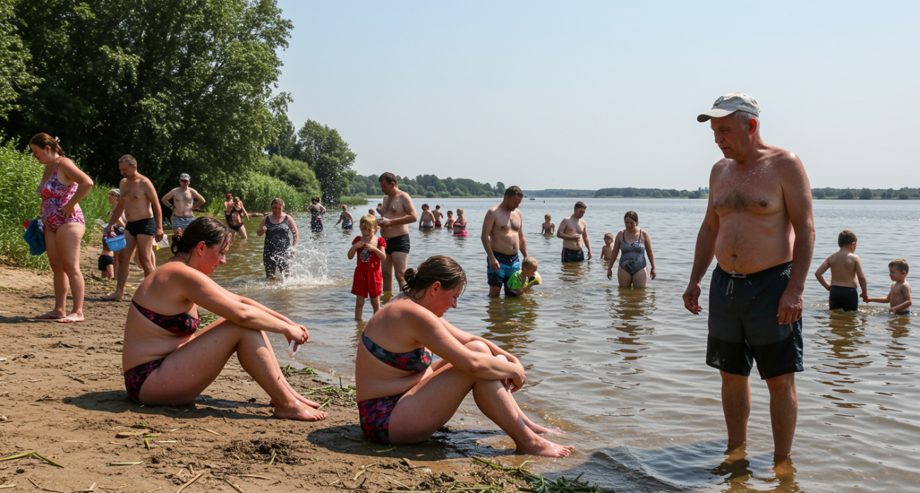 Не все выдержат: жителей Центральной России предупредили о критической жаре