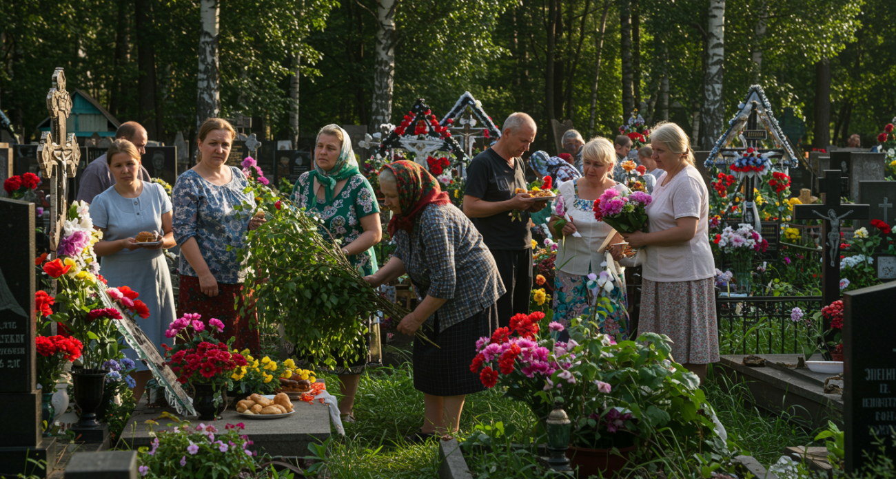 Важные запреты на Троицу 23 июня: ошибки, которые могут навлечь неприятности на весь год
