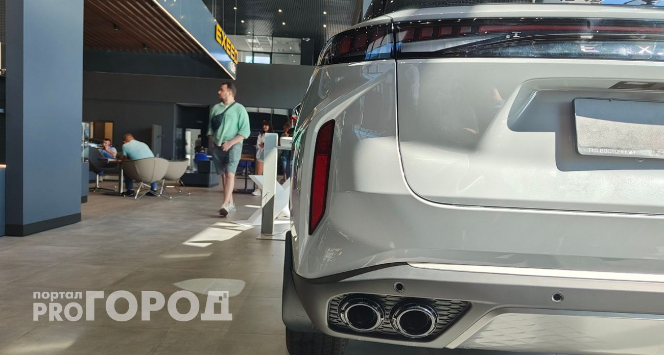 Нижегородцы выбирают цвет автомобиля по любви, а не по выгоде