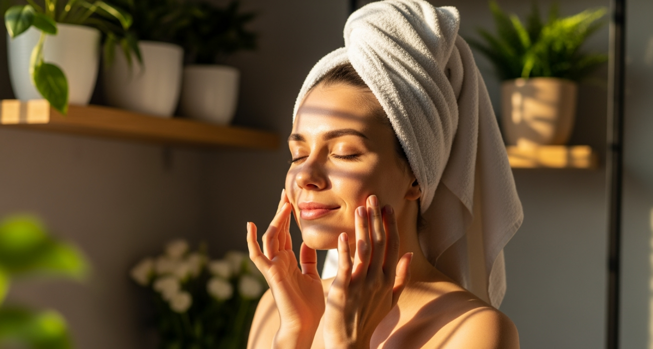 Вместо дорогих процедур — щепотку на ладонь, и через минуту кожа засияет, как после визита к косметологу