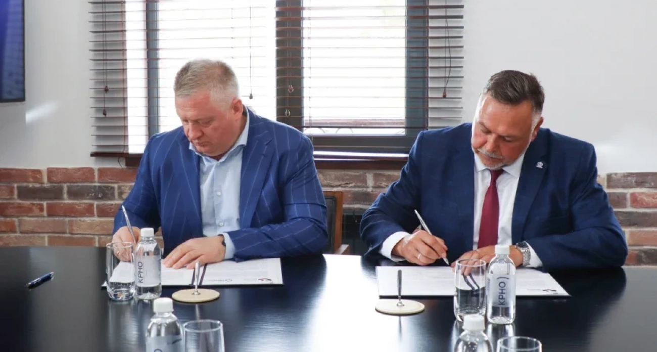 Нижегородская область и белорусская СЭЗ «Витебск» подписали соглашение о сотрудничестве