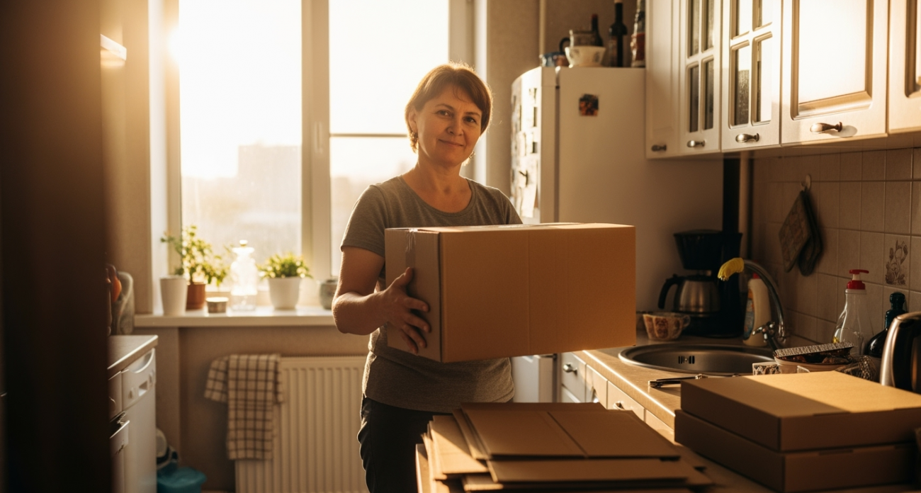 Мусорные пакеты - пережиток прошлого: дорого стоят и постоянно рвутся - нашла им доступную замену (способ известен еще со времен СССР)