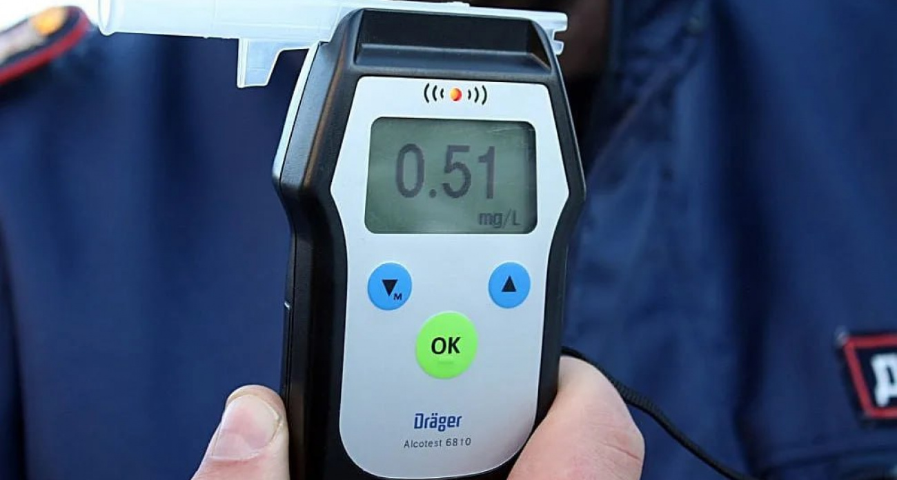 Полиция выявила 69 нарушений ПДД за три дня рейдов в Дзержинске