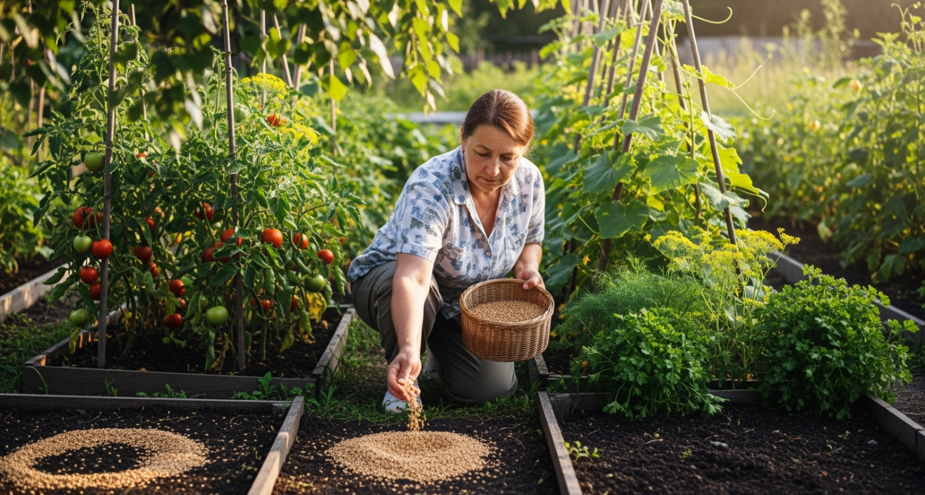 Засыпаю крупу в банку — и муравьи не успевают даже пощады попросить: сами уничтожат гнездо «в пыль»