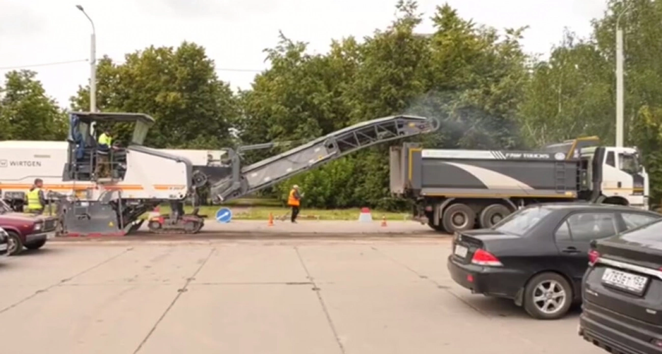 Дзержинск: асфальт к стадиону «Капролактамовец» и мошенничество на 1,5 млн рублей - главные новости за 02.07.2025