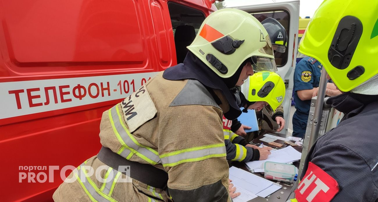 В Нижегородской области за неделю произошло 51 пожар и погибли 6 человек