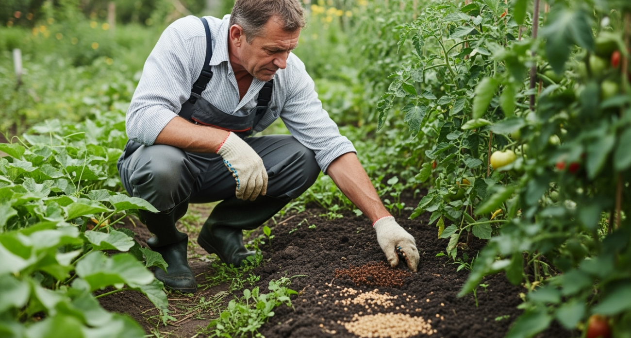 Насыпал 1 горстку возле муравейника — через 2 дня он опустел, муравьи покинули участок все до одного: совет опытного агронома