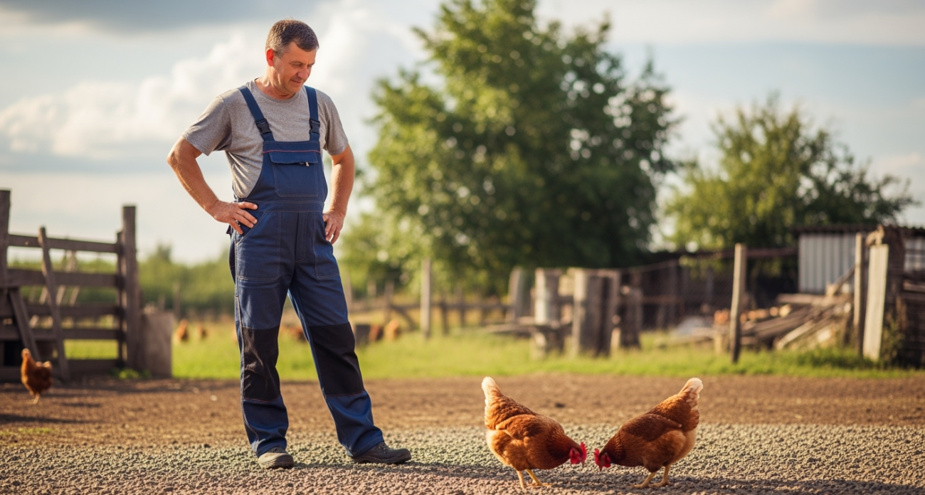 Курам воду не даю — они этому и рады: яиц станет больше, если заменить воду этим напитком — советы фермерам