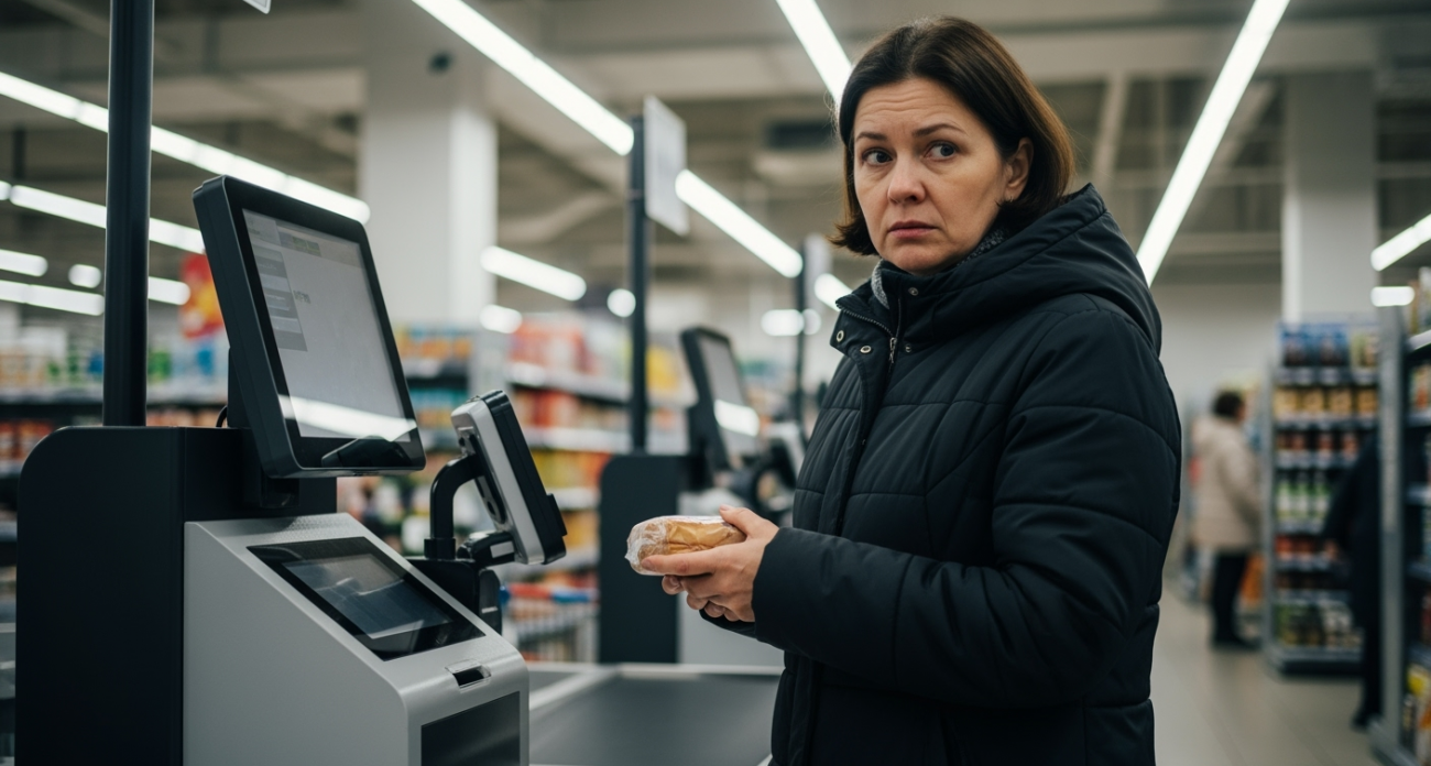 Тайны касс самообслуживания: что умалчивают «Магнит», «Пятерочка» и «Перекрёсток»