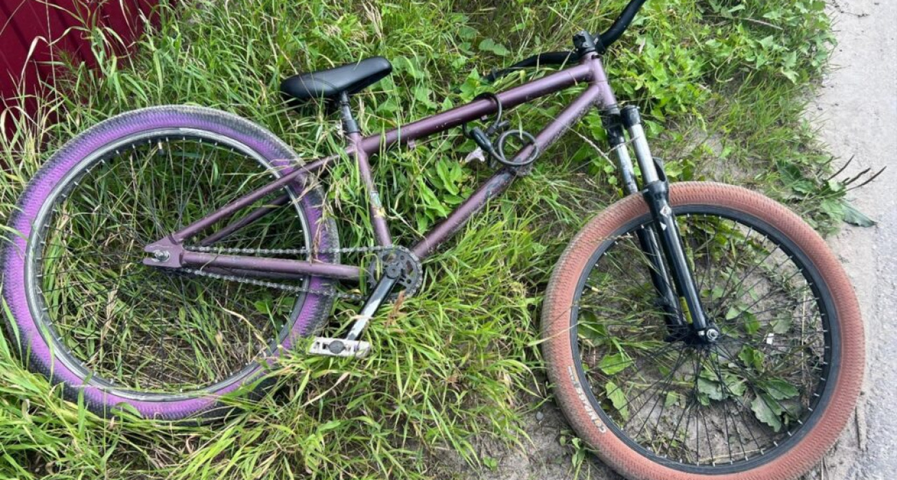 В Дзержинске вор сдал украденный велосипед за 30 тысяч в ломбард всего за 5 тысяч