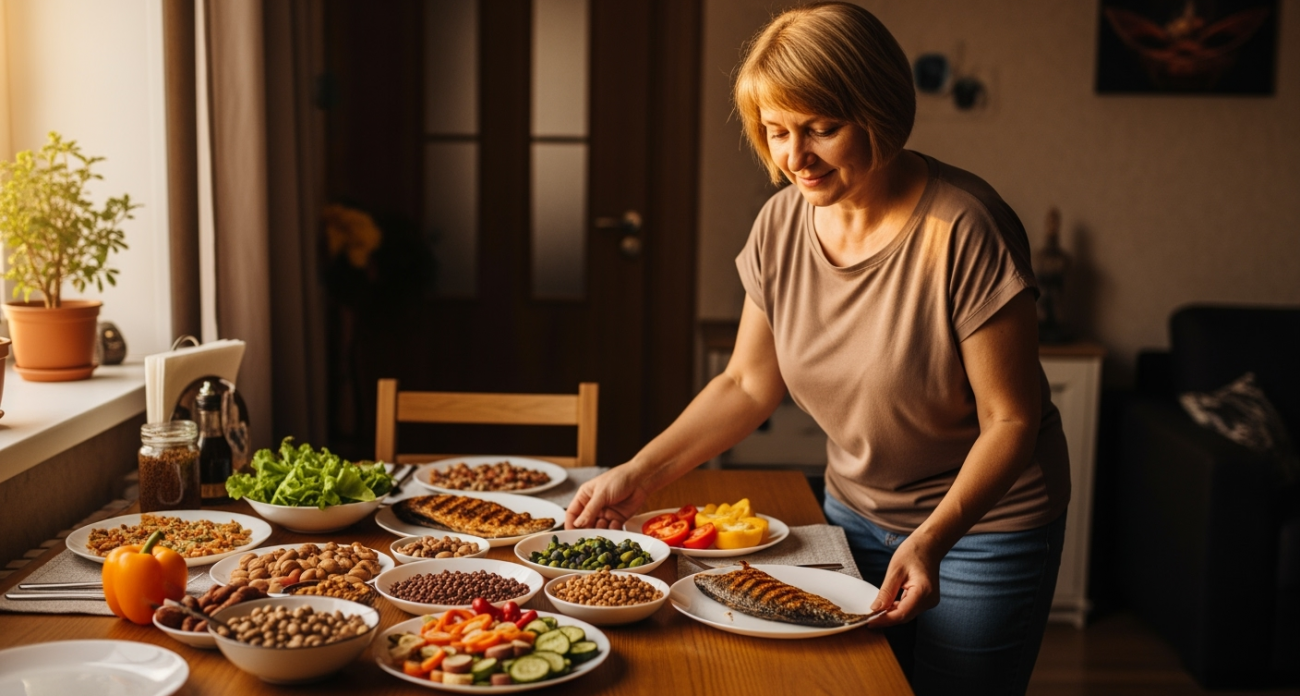 Исследователи определили самый полезный ужин: не салат, не куриная грудка и в два раза полезнее овощей