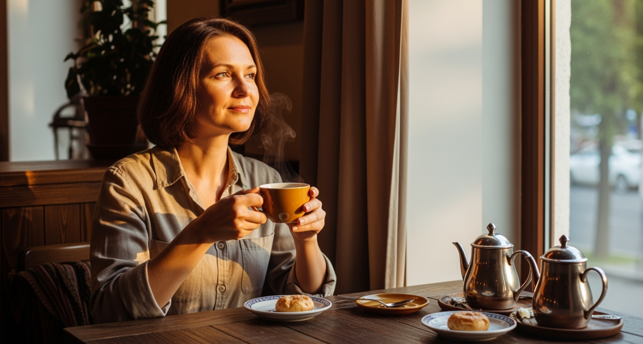 Не кефир и не цикорий: раскрыт секретный напиток долгожителей - в разы полезнее зеленого чая