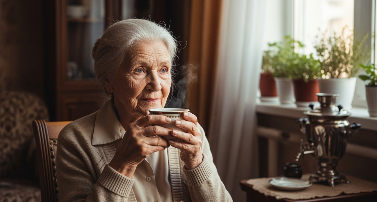 Не кефир и не цикорий: назван любимый напиток долгожителей