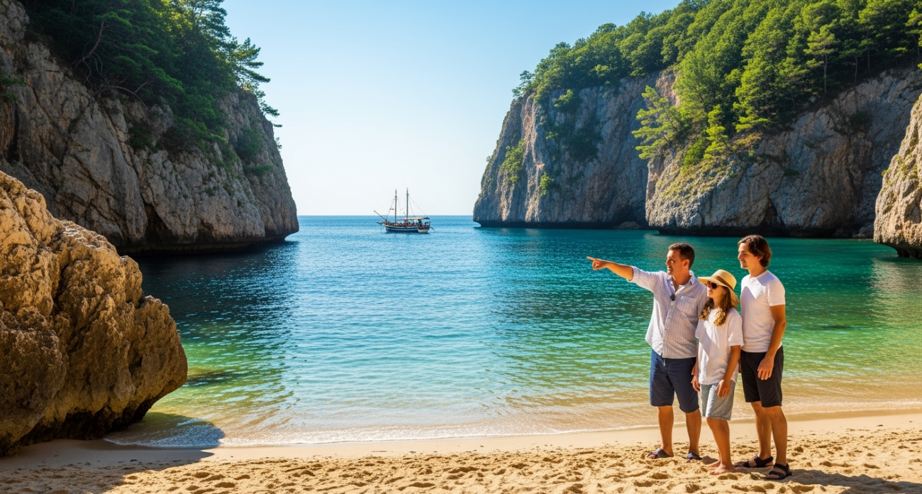 Российские Бали: курорт с бюджетным отдыхом в РФ, о котором мало кто знает: летний хит