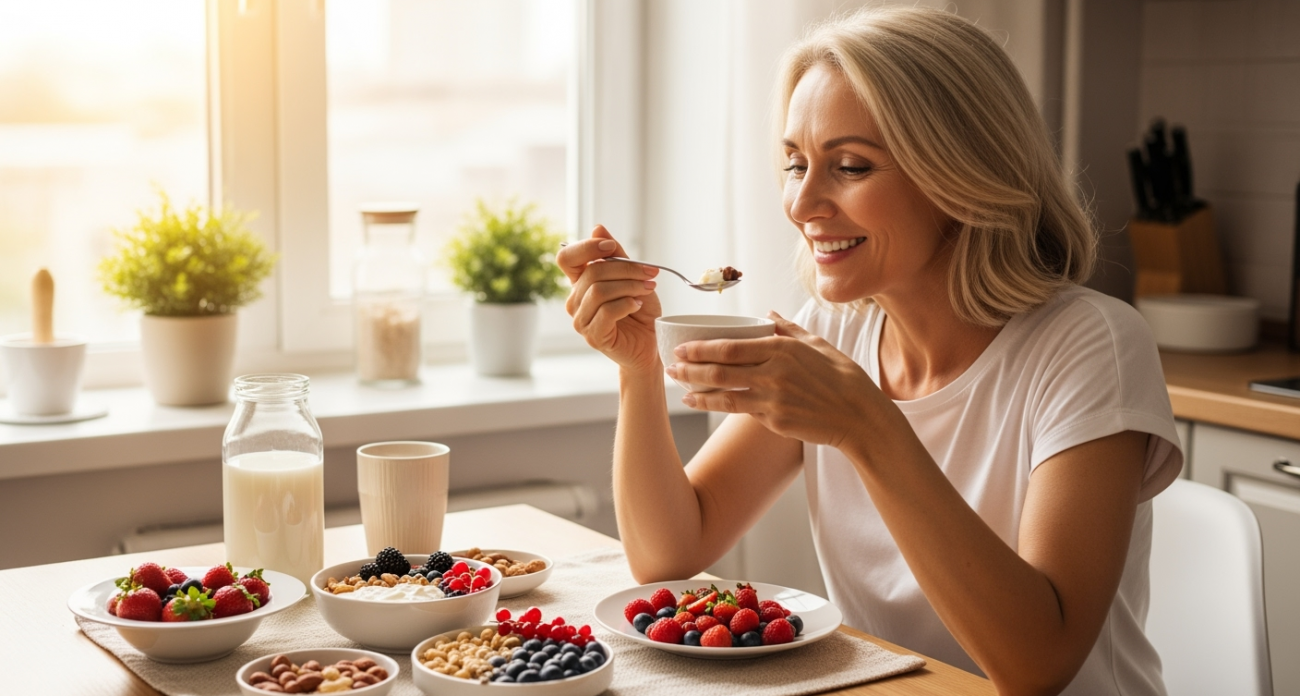 Исследователи выявили самый питательный завтрак: не яйца, не овсянка и в два раза полезнее овощей — употребляю ежедневно и в свои 50 ощущаю себя на 20