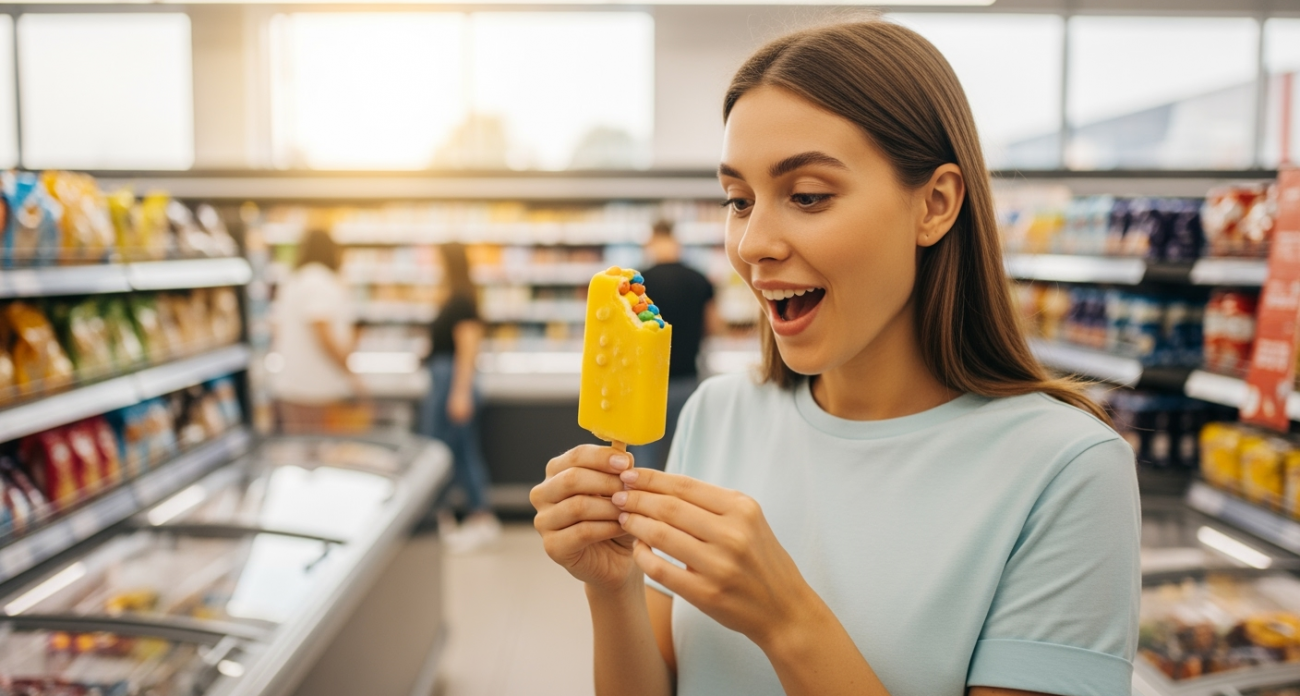 Это мороженое разбирают с полок К&Б за первые 3 минуты поставки: стоит ли за ним гоняться - отзыв