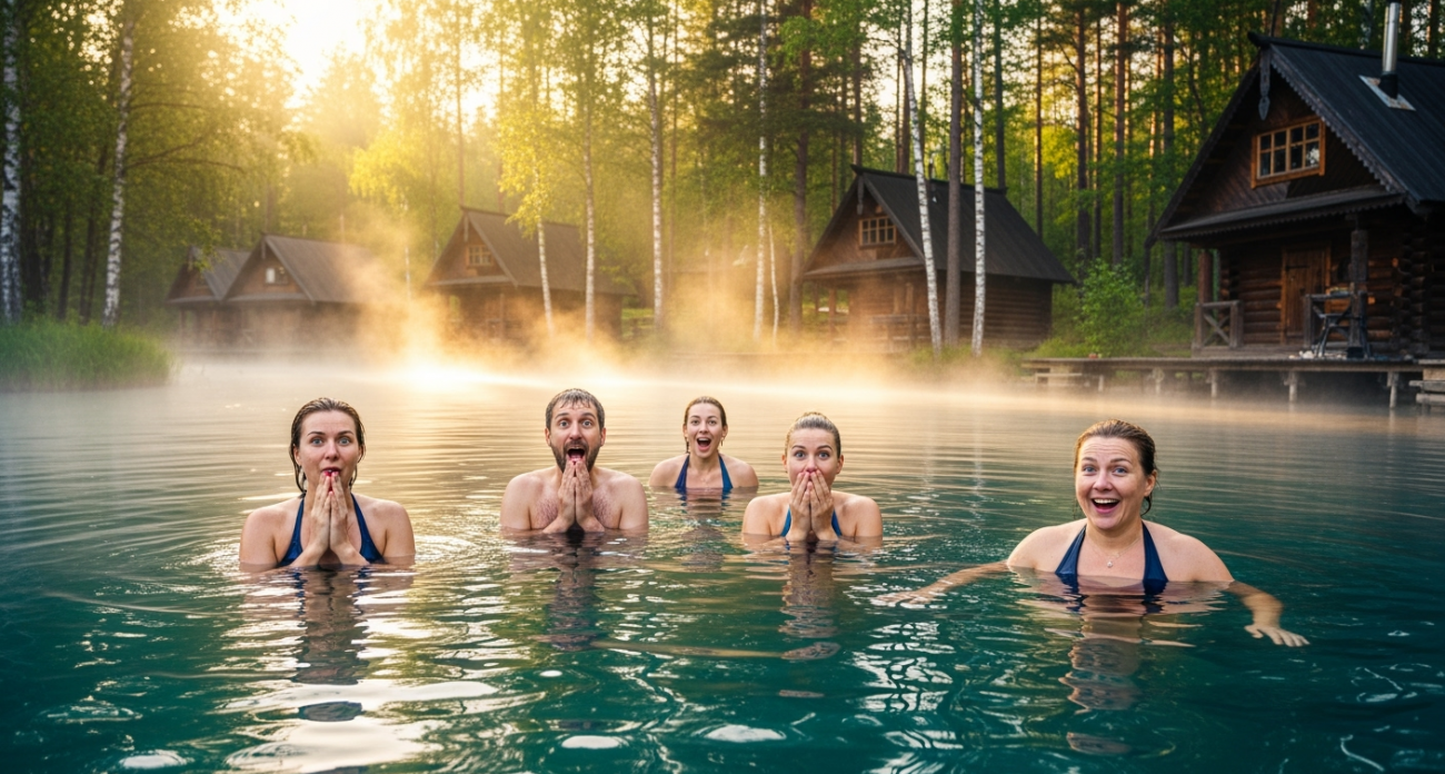 Теперь я понимаю, почему русские такие стойкие люди! Удивительная поездка иностранцев в Россию изменила их мнение о нашей стране