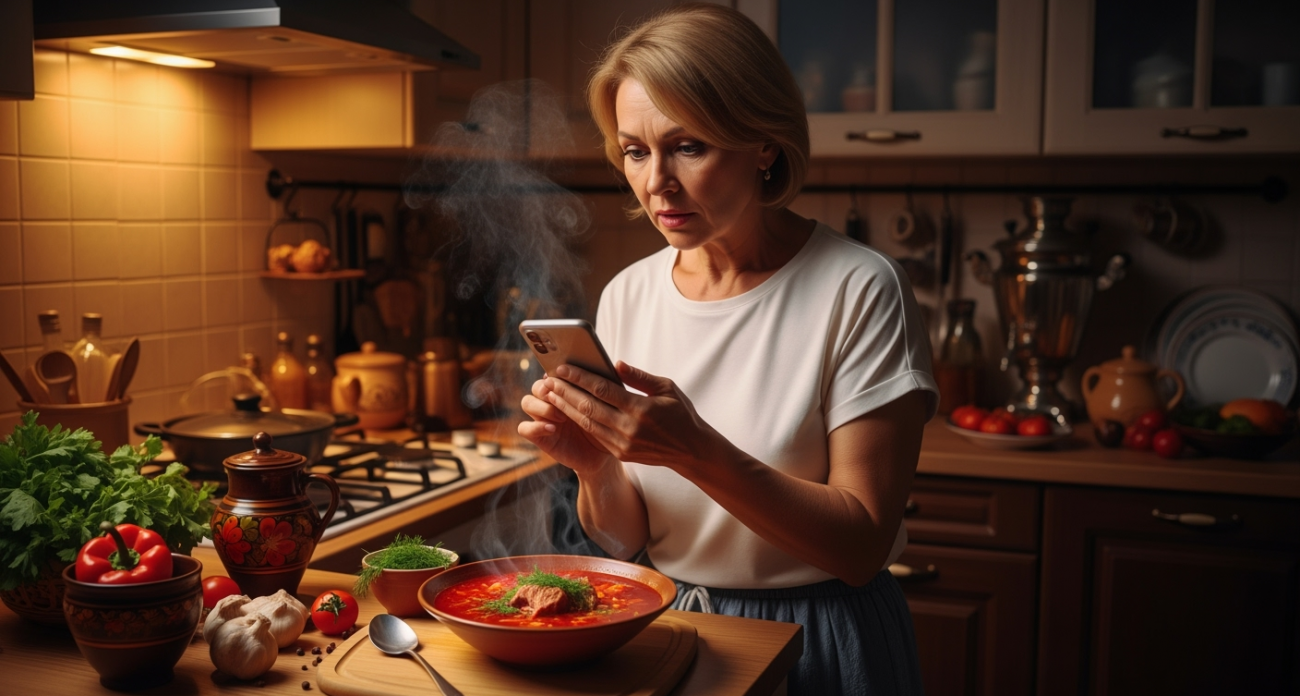 Исследователи выявили самый опасный суп: его варят почти в каждой семье