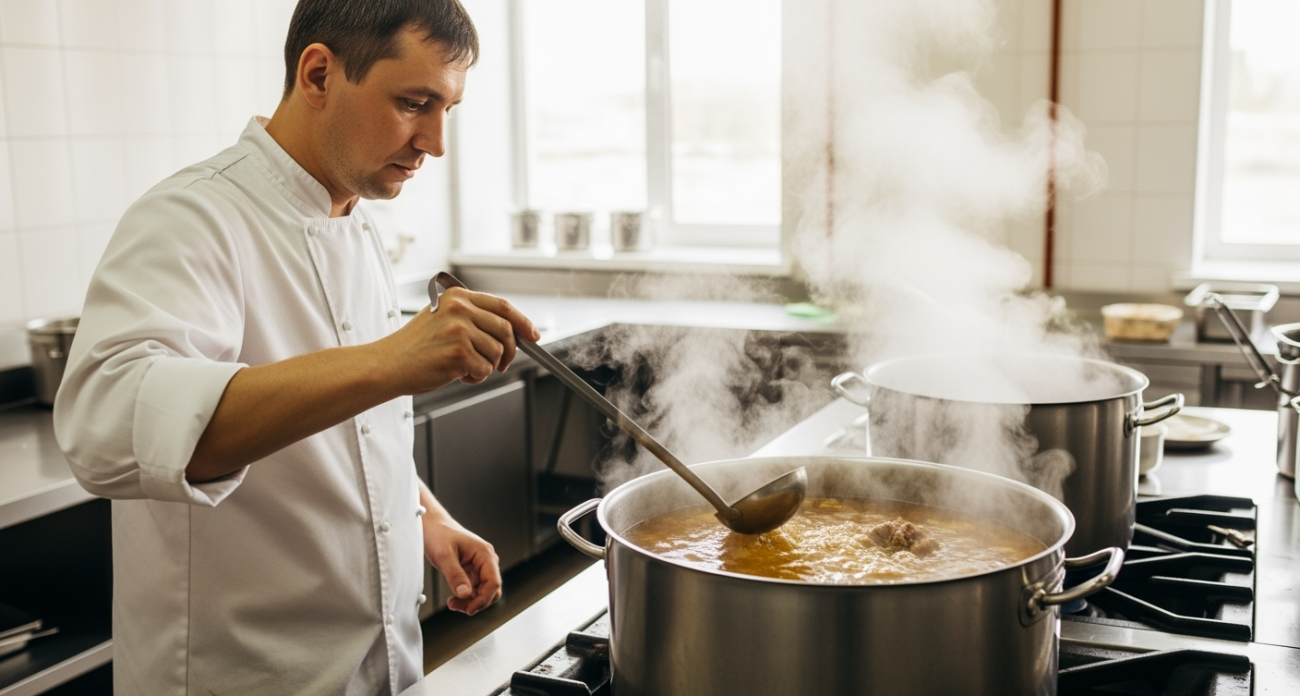Нужно ли сливать «первую воду» при варке мяса: объяснил шеф-повар - запомните навсегда
