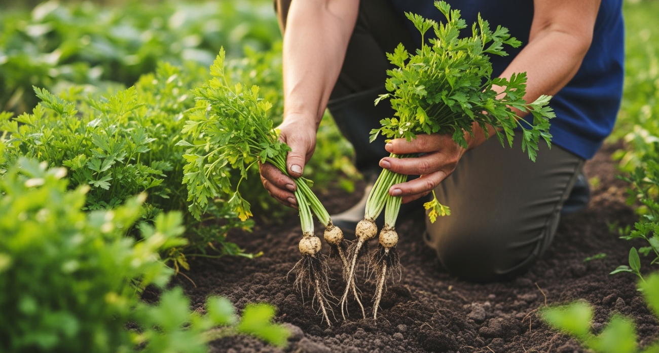 Незаслуженно забытый корнеплод, который превосходит морковь. 7 причин посадить на своём участке