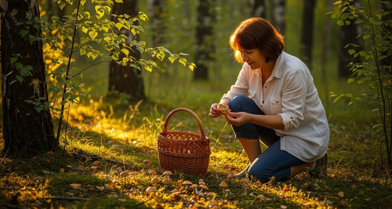 Этот деликатесный гриб многие игнорируют: особенно вкусный — собираю корзинами постоянно, пока другие нос воротят
