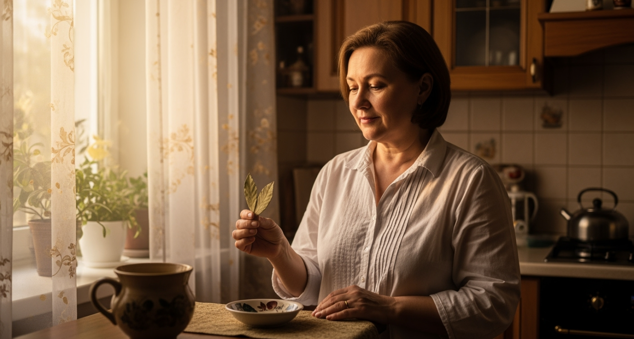 Сожгите лавровый лист дома - мало кто понимает, зачем это делать